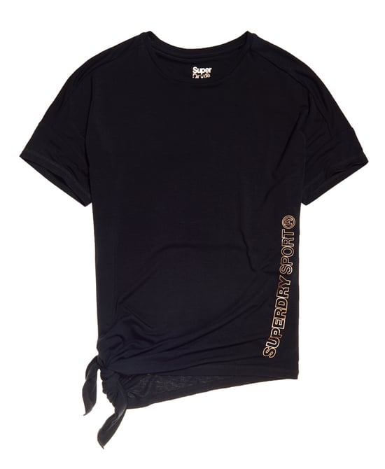SUPERDRY T-shirt Active Studio Luxe - Image 2