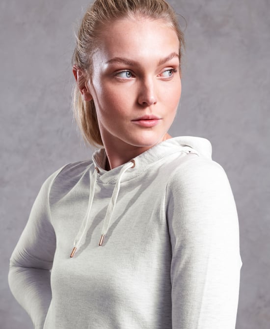 SUPERDRY Active Studio Luxe Kapuzen-Sweatshirt - Image 5