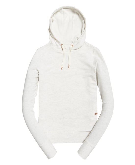SUPERDRY Active Studio Luxe Kapuzen-Sweatshirt - Image 2