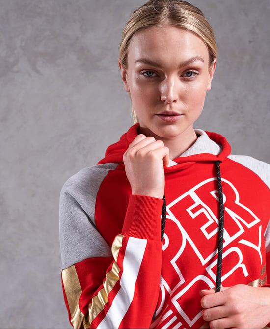 Superdry Street Sports Hoodie