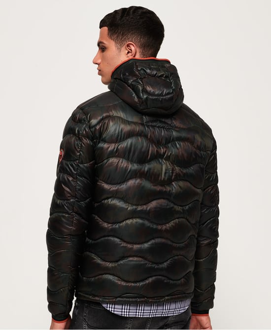 Superdry Wave Quilt Jacket