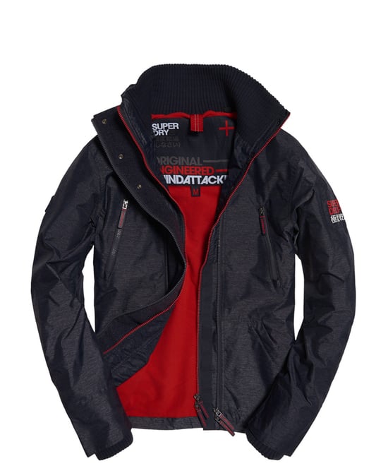 Superdry Polar SD-Windattacker Jacket