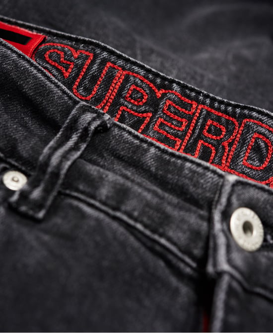 Superdry Travis Skinny Jeans