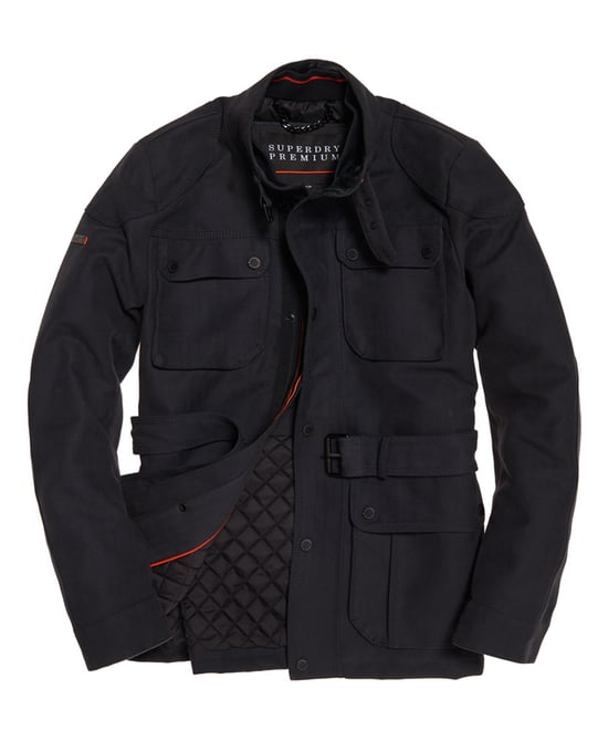 Superdry Premium Four Pocket Field Jacket