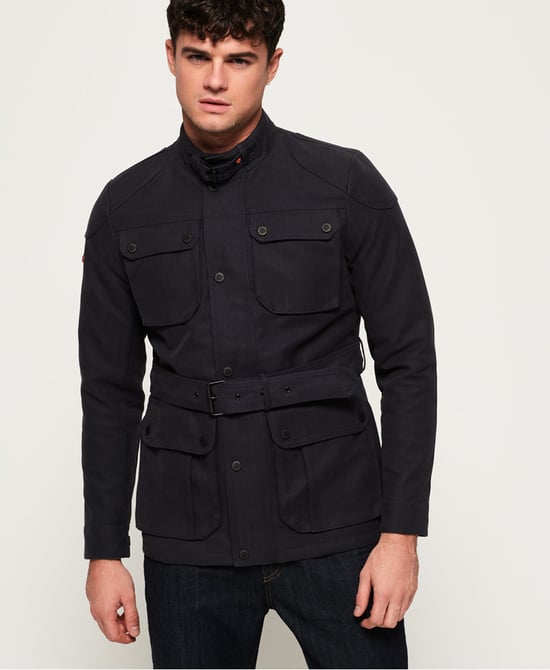 Superdry Premium Four Pocket Field Jacket