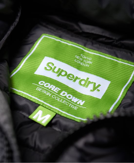 Superdry Core Down Jacket