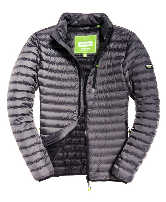 Superdry Core Down Jacket