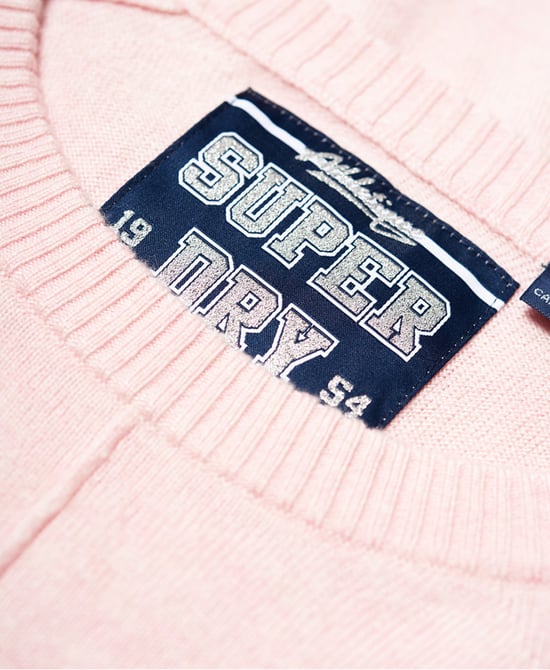 Superdry Bria Raglan Knit
