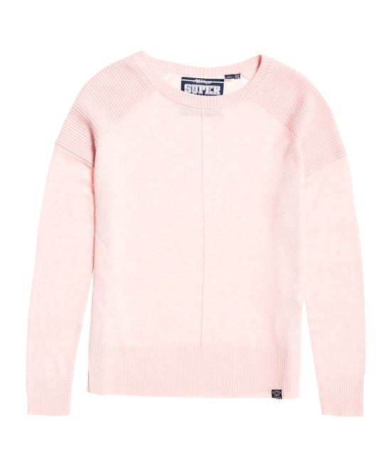 Superdry Bria Raglan Knit