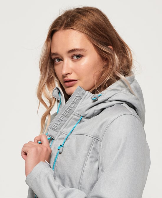 Superdry Hooded Winter SD-Windtrekker Jacket