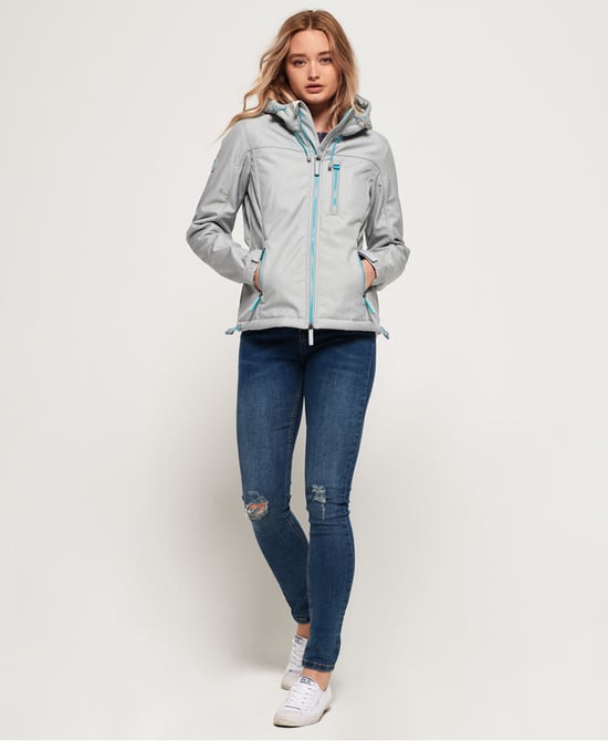 Superdry Hooded Winter SD-Windtrekker Jacket