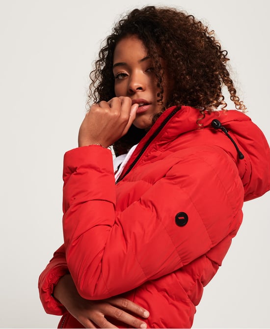 Superdry SDX Arctic Hood Jacket
