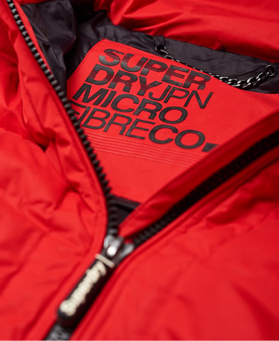 Superdry SDX Arctic Hood Jacket