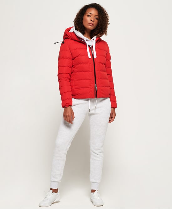 Superdry SDX Arctic Hood Jacket