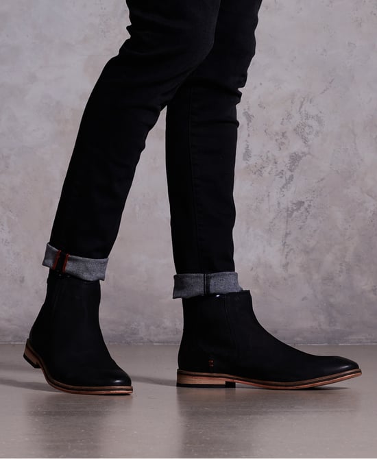 Superdry Meteora Chelsea Boots