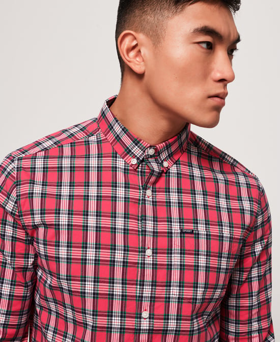 Superdry Ultimate University Oxford Shirt