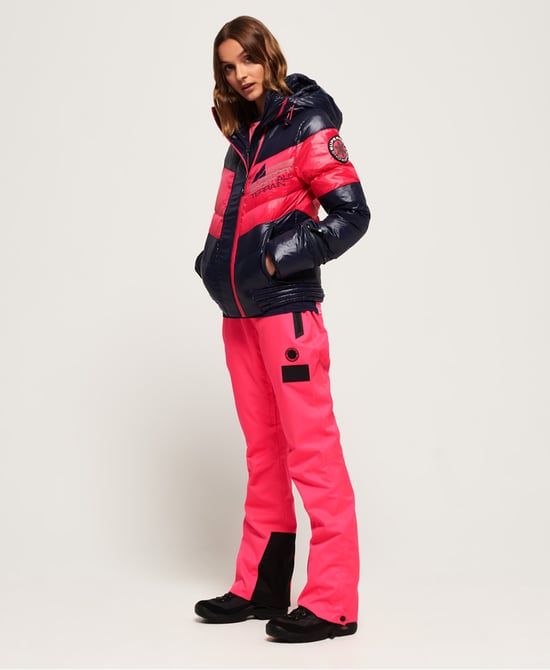 Superdry Snow Terrain Down Puffer Jacket