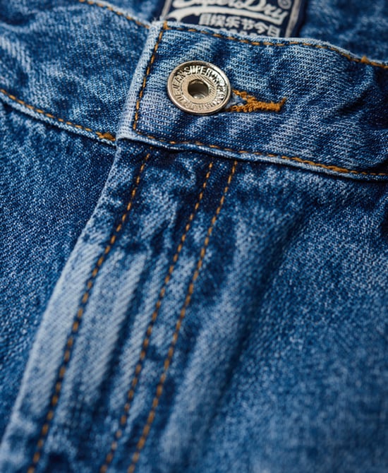 Superdry Steph Boyfriend Shorts