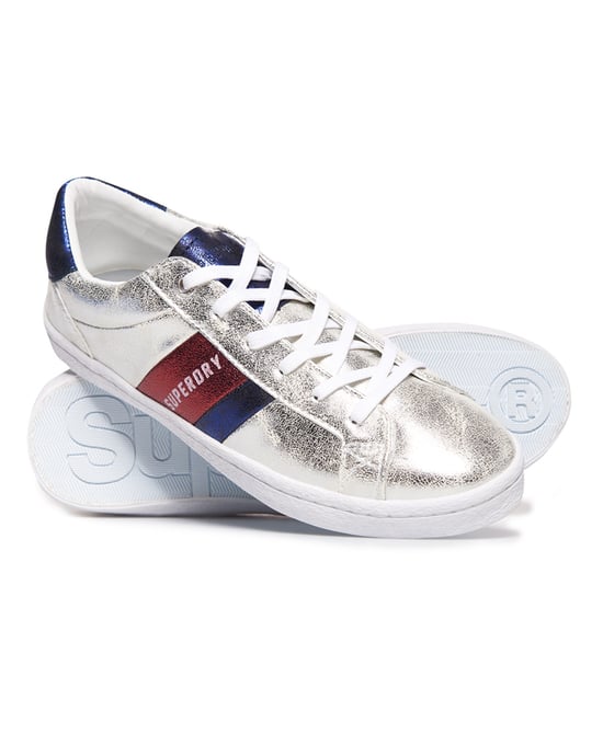 Superdry Priya Sleek Low Pro Trainers