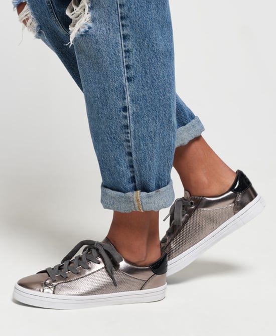 Superdry Skater Sleek Low Pro Sneakers