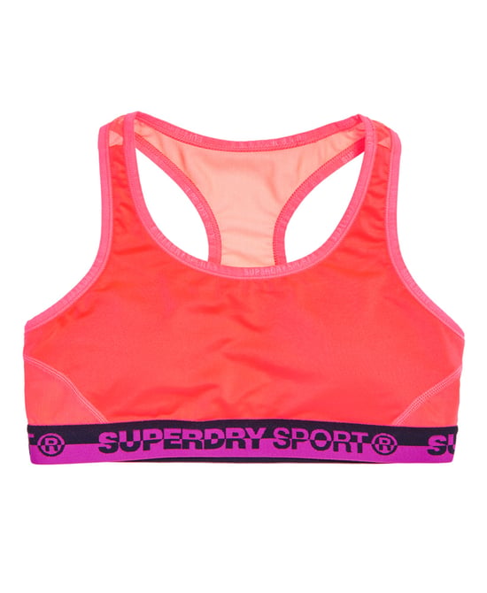 Superdry Core Layer Sports Bra