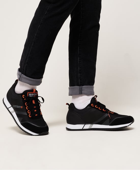 Superdry Fero Runner Trainers
