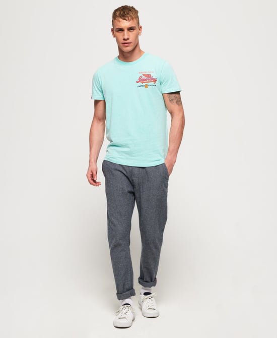 Superdry Limited Icarus Hyper Classics T-Shirt