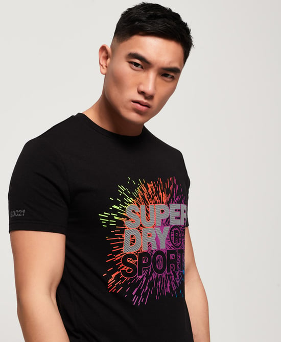 Superdry Active Explosive T-Shirt