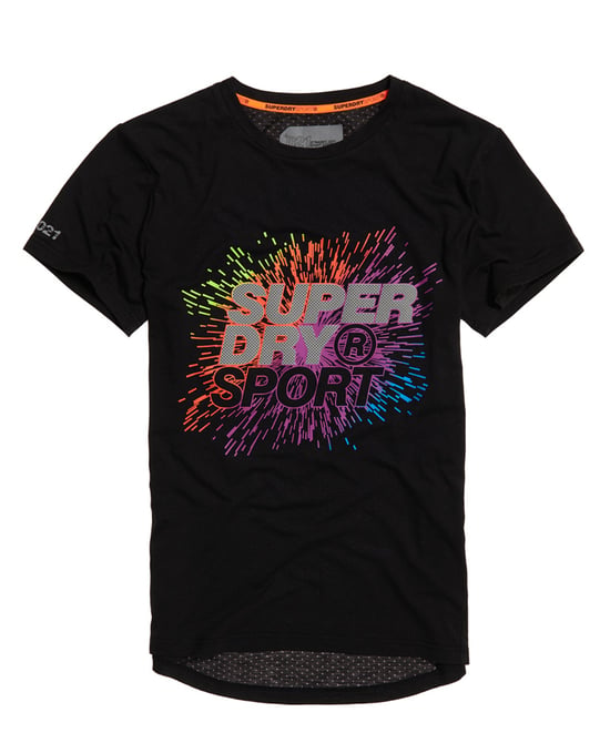 Superdry Active Explosive T-Shirt