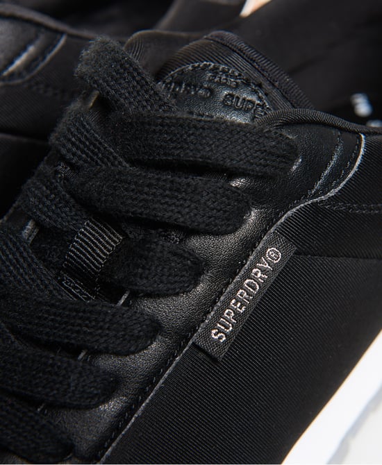 Superdry Track Runner Trainers