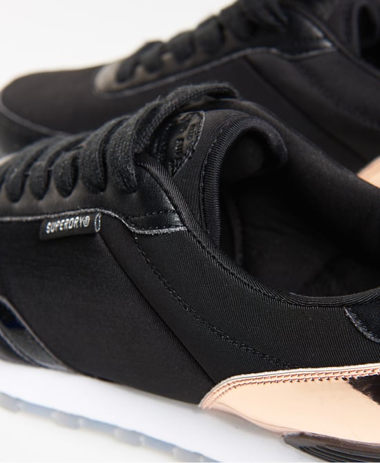 Superdry Track Runner Trainers
