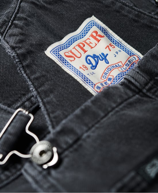 Superdry Utility Dungarees