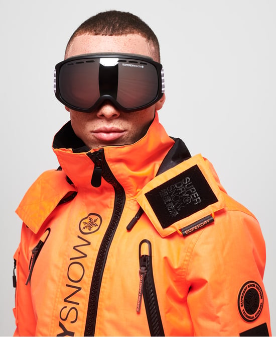 Superdry Pinnacle Snow Goggles
