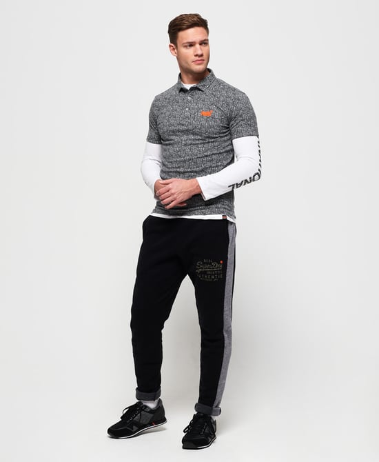Superdry Vintage Logo Camo Joggers