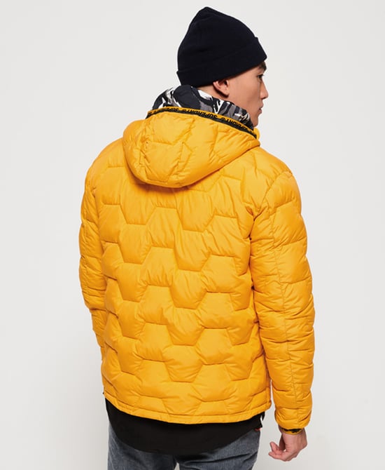 Superdry Hex Quilted Jacket