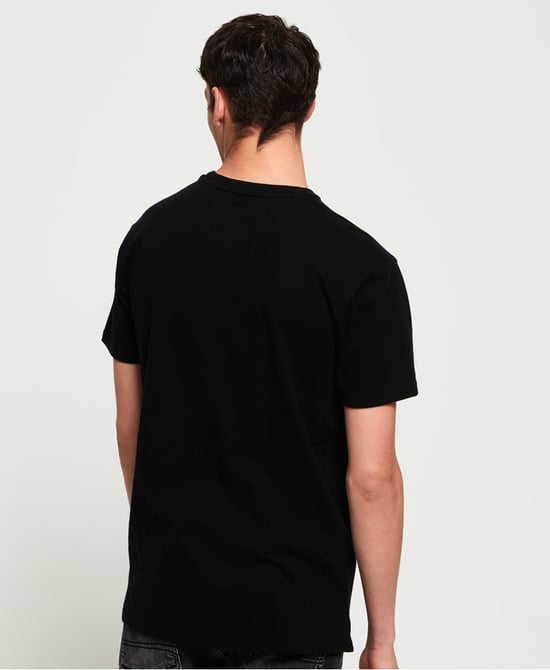 Superdry Vintage Logo Box Fit Applique T-Shirt
