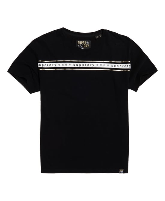 Superdry Minimal Logo Tape Oversized Portland T-Shirt