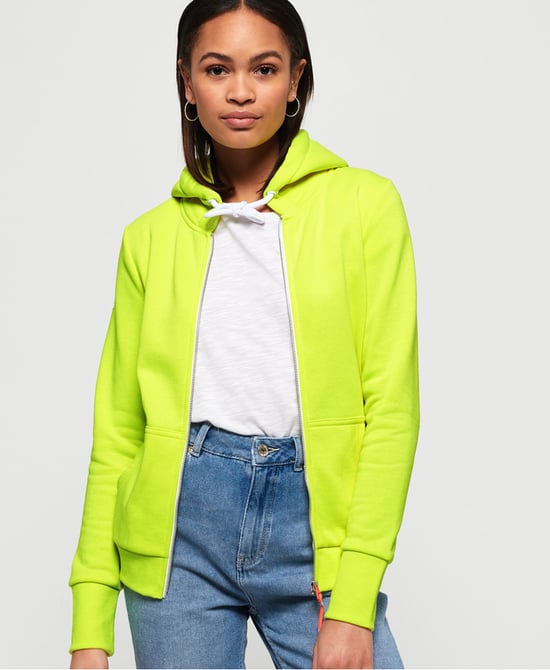 Superdry LA Athletic Zip Hoodie
