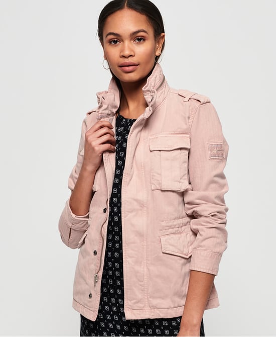 SUPERDRY Veste Camari Rookie - Image 1