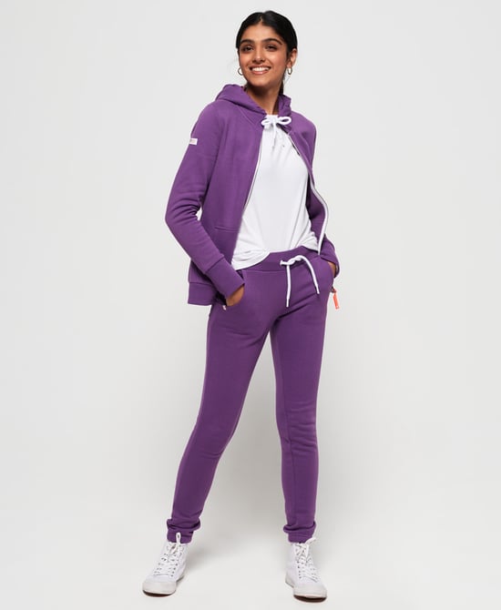 Superdry LA Athletic Zip Hoodie