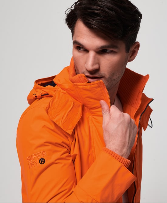 SUPERDRY Veste à capuche Technical Pop Zip SD-Windcheater - Image 5