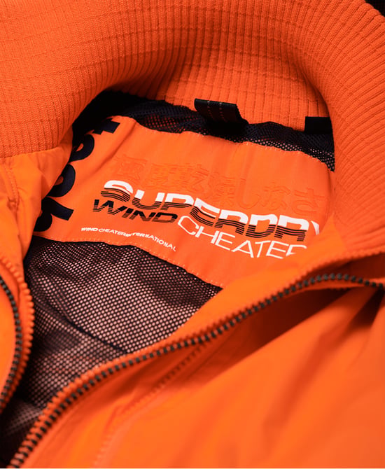 SUPERDRY Veste à capuche Technical Pop Zip SD-Windcheater - Image 6