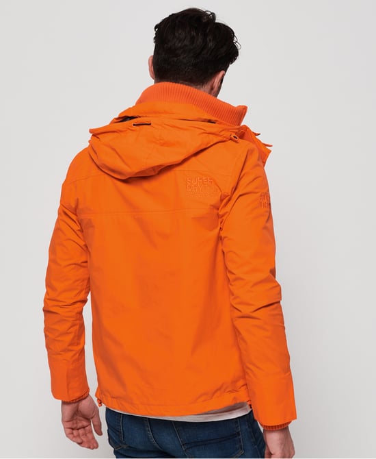 SUPERDRY Veste à capuche Technical Pop Zip SD-Windcheater - Image 4