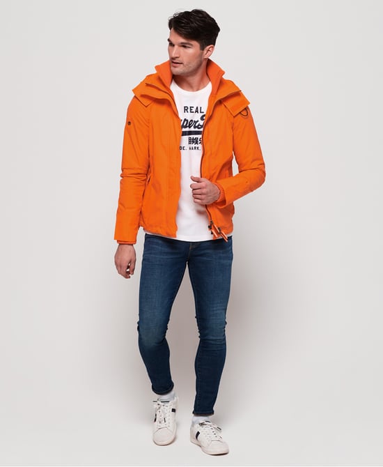 SUPERDRY Veste à capuche Technical Pop Zip SD-Windcheater - Image 3