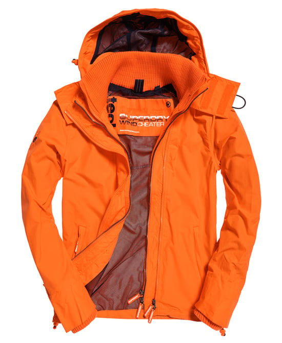 SUPERDRY Veste à capuche Technical Pop Zip SD-Windcheater - Image 2