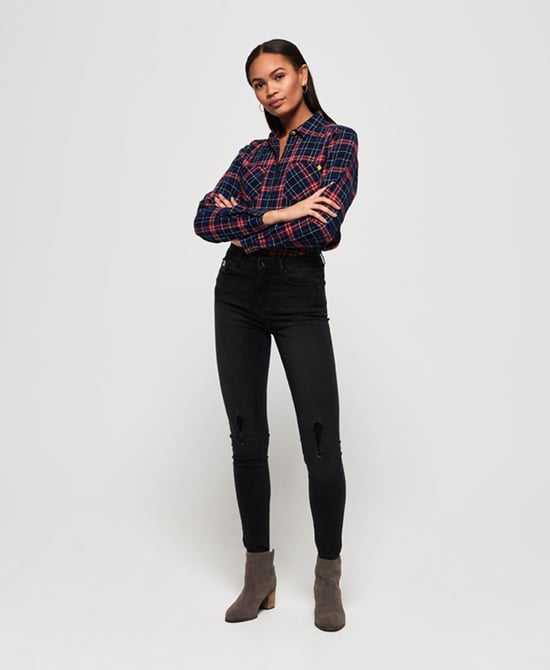 Superdry Sophia High Waist Skinny Jeans