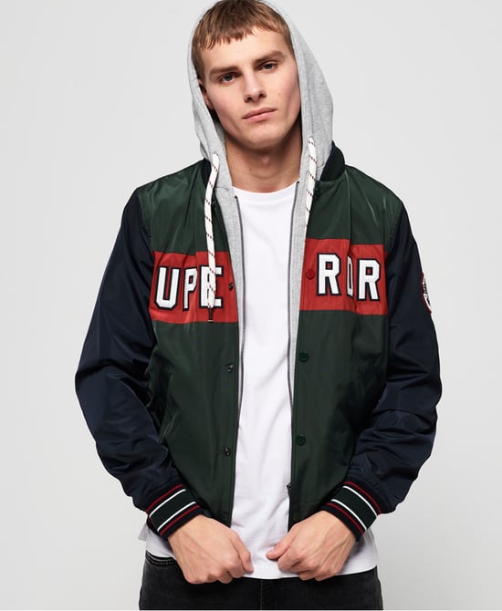 Superdry Upstate Bomber Jacket