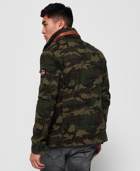 Superdry Super Script Rookie Jacket
