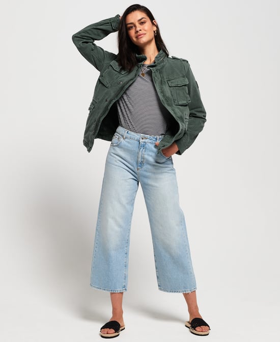 Superdry Kiona Rookie Pocket Jacket