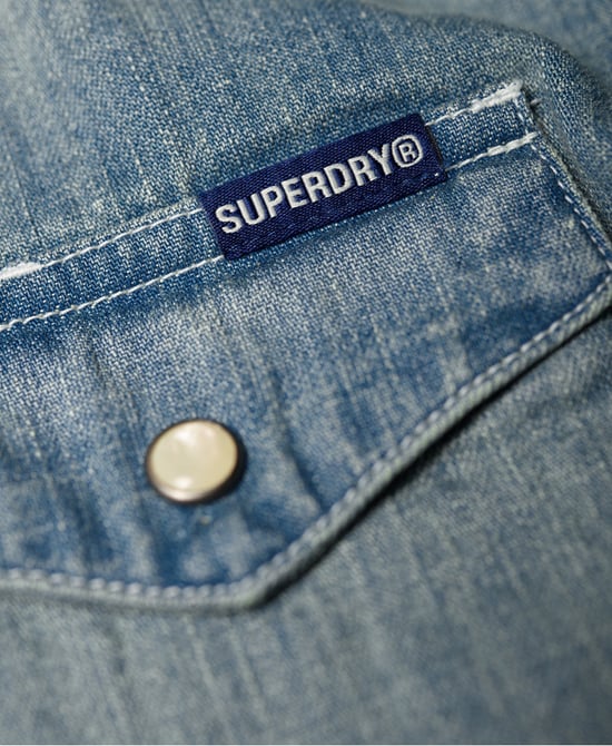 Superdry Resurrection Long Sleeve Shirt